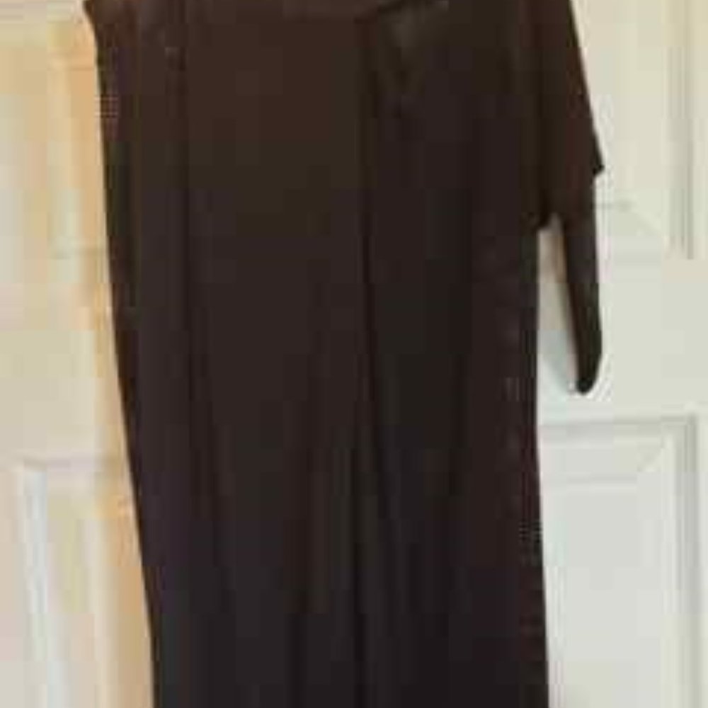 Lightweight Mesh long pants cover-up size small/S